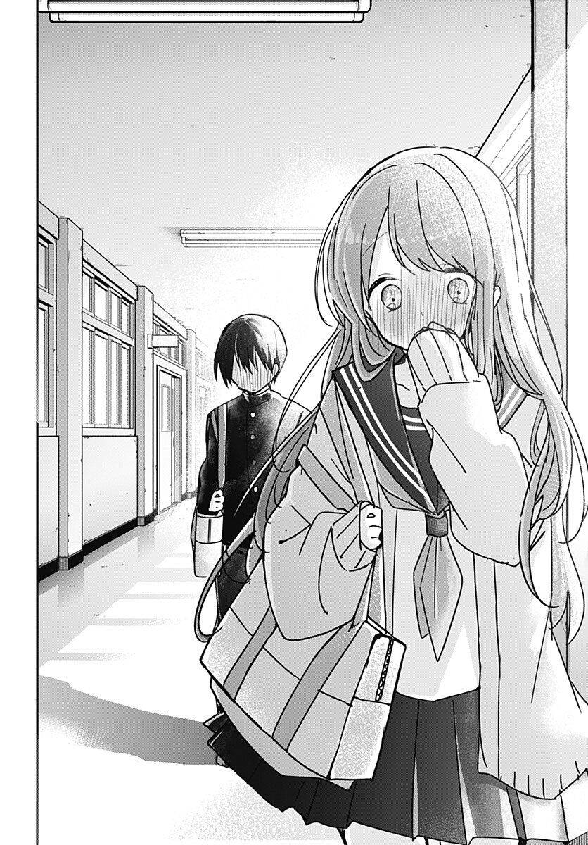 Kubo-San Wa Boku (Mobu) Wo Yurusanai Chapter 128 - 5