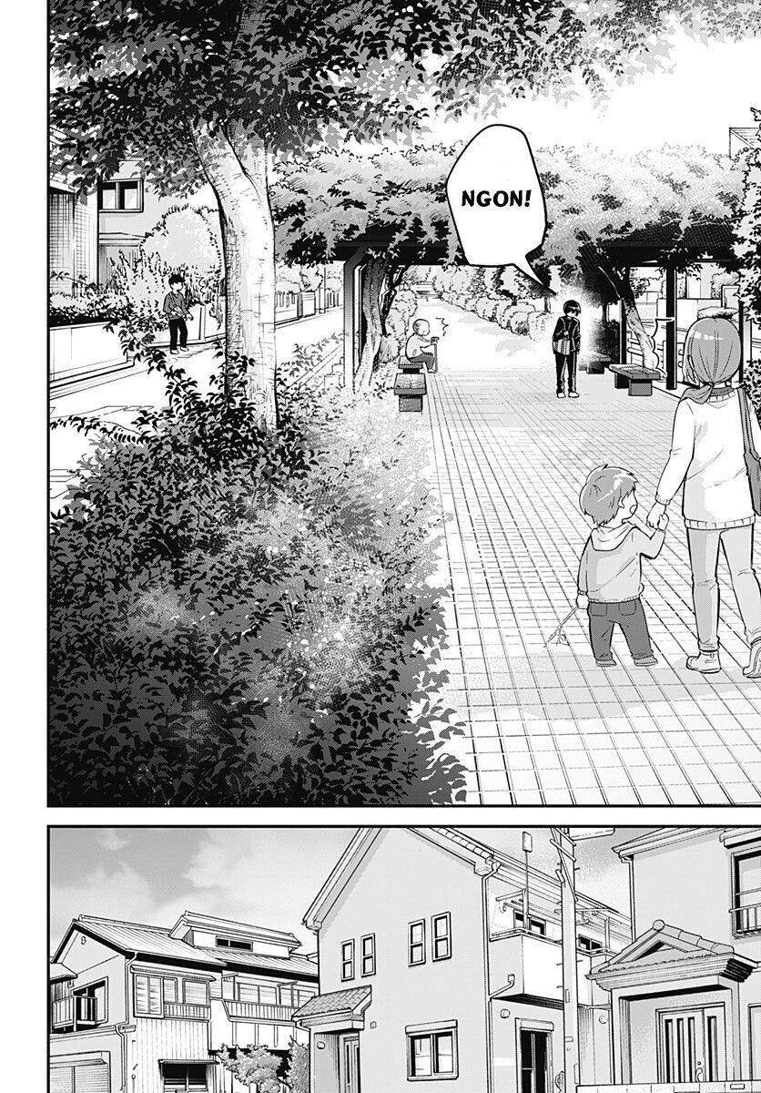 Kubo-San Wa Boku (Mobu) Wo Yurusanai Chapter 128 - 7