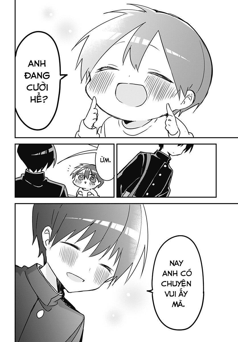 Kubo-San Wa Boku (Mobu) Wo Yurusanai Chapter 128 - 9