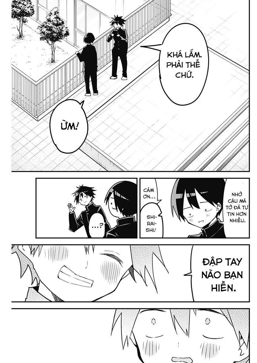 Kubo-San Wa Boku (Mobu) Wo Yurusanai Chapter 129 - 6