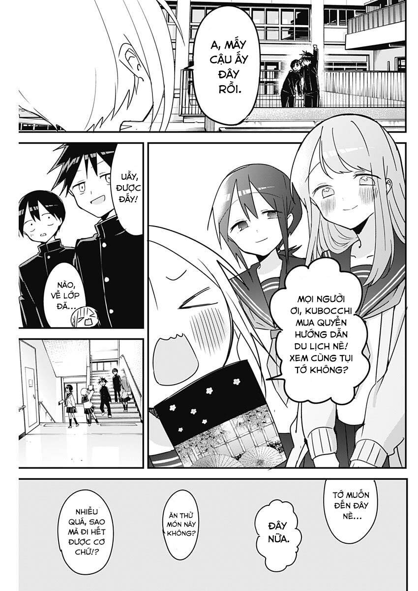 Kubo-San Wa Boku (Mobu) Wo Yurusanai Chapter 129 - 8