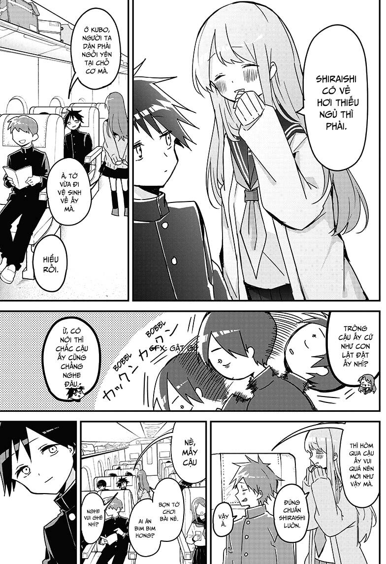 Kubo-San Wa Boku (Mobu) Wo Yurusanai Chapter 130 - 3