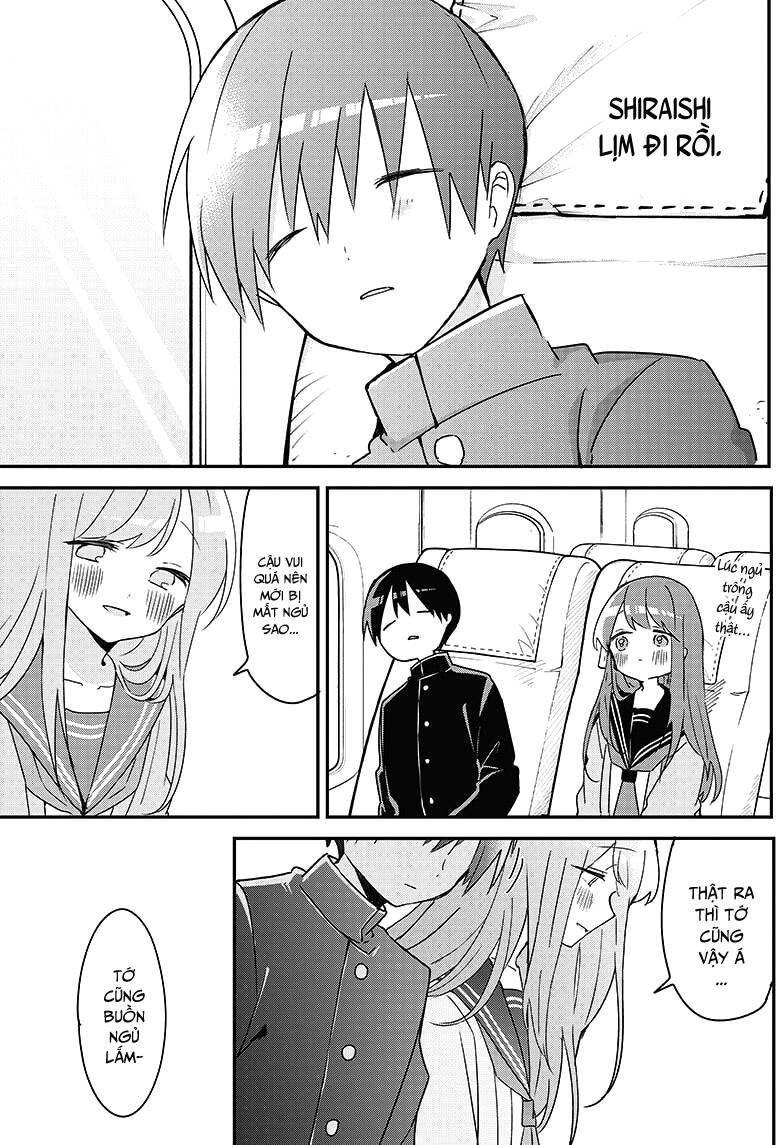 Kubo-San Wa Boku (Mobu) Wo Yurusanai Chapter 130 - 5