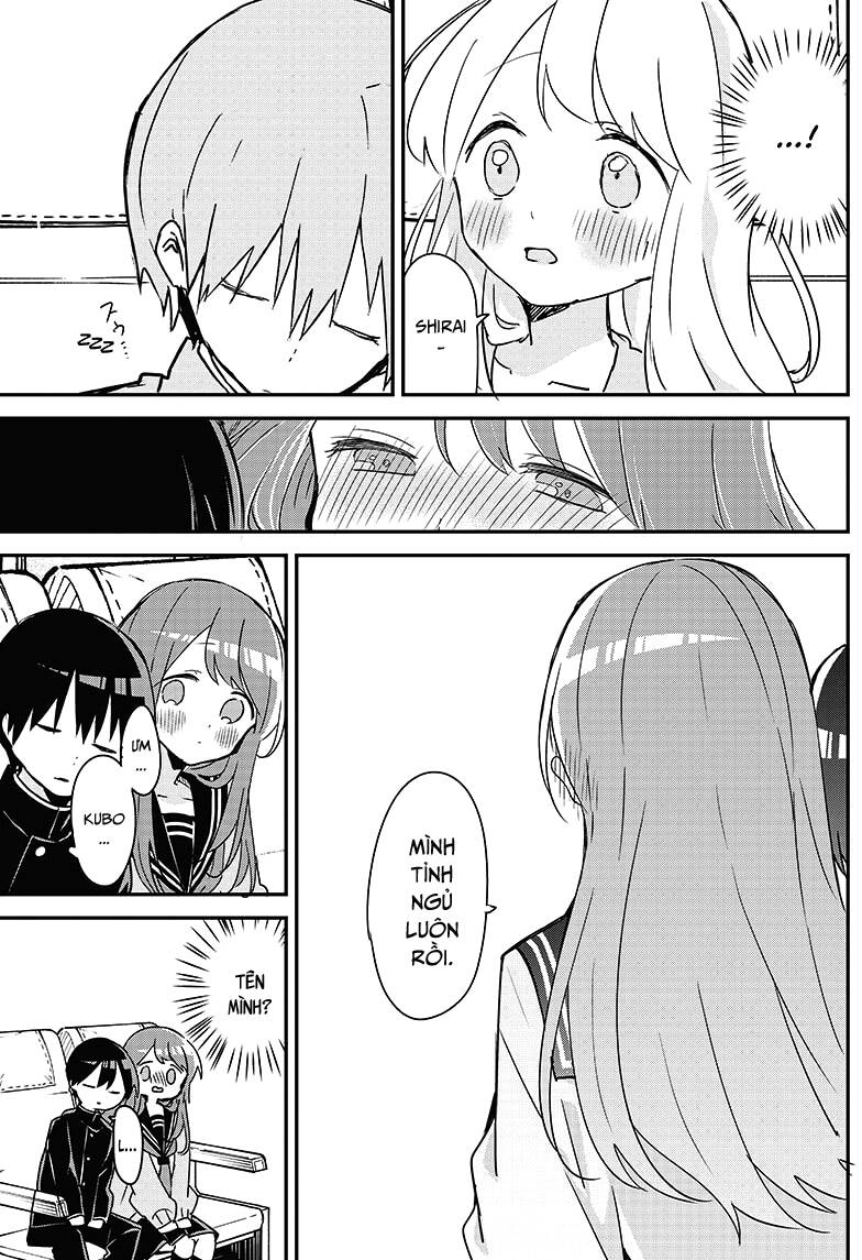 Kubo-San Wa Boku (Mobu) Wo Yurusanai Chapter 130 - 7