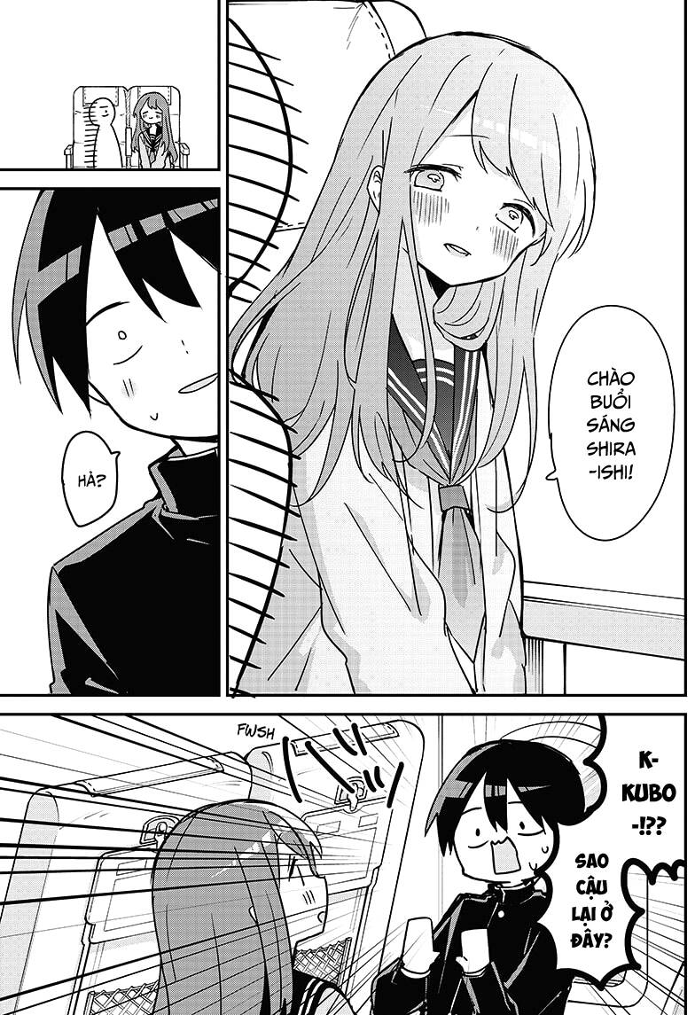 Kubo-San Wa Boku (Mobu) Wo Yurusanai Chapter 130 - 9