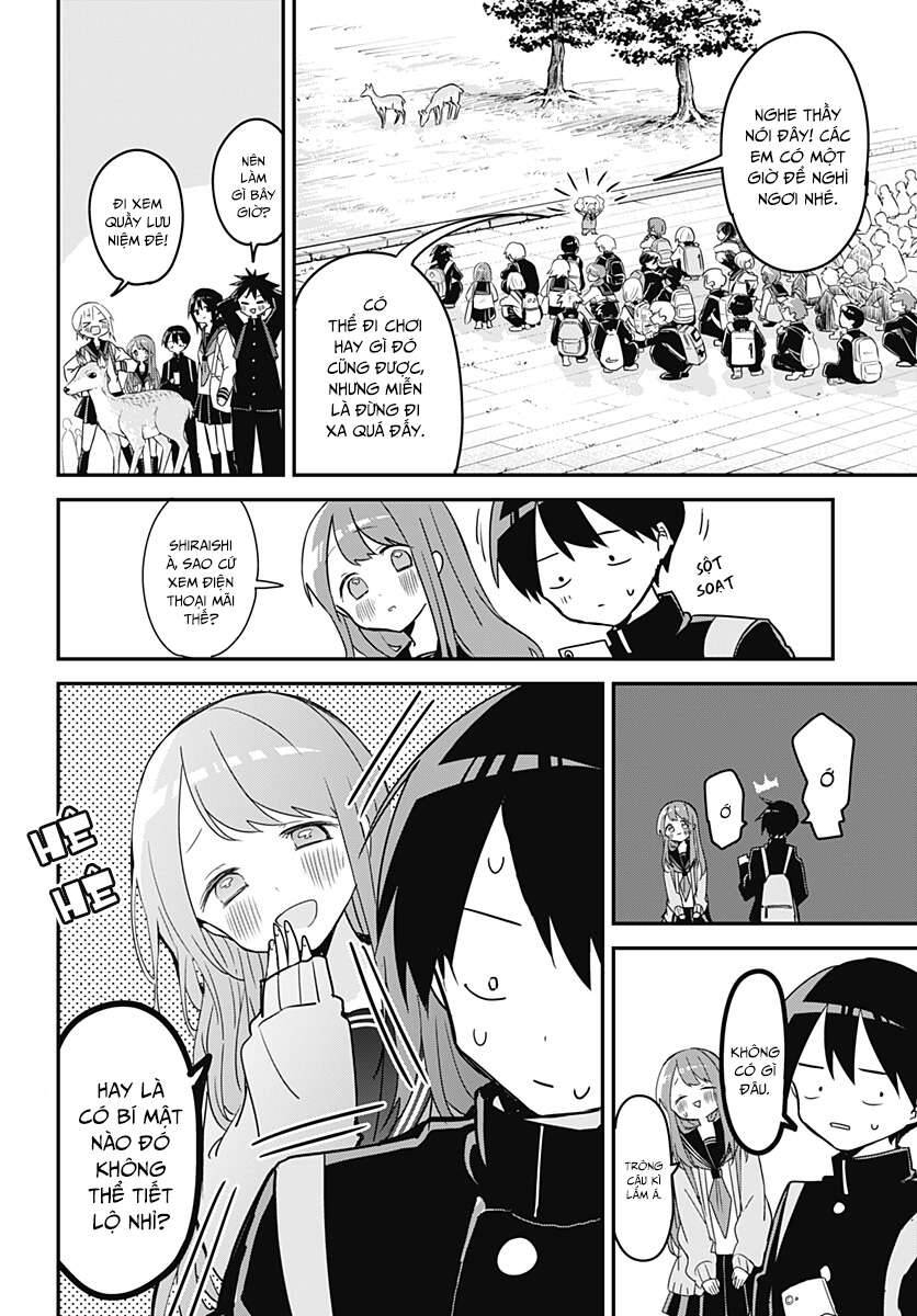 Kubo-San Wa Boku (Mobu) Wo Yurusanai Chapter 131 - 2