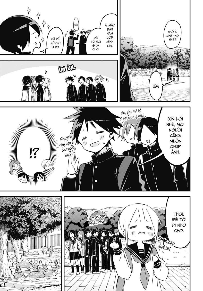 Kubo-San Wa Boku (Mobu) Wo Yurusanai Chapter 131 - 5