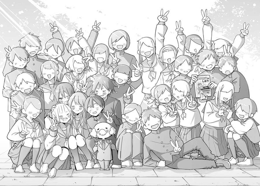 Kubo-San Wa Boku (Mobu) Wo Yurusanai Chapter 131 - 10