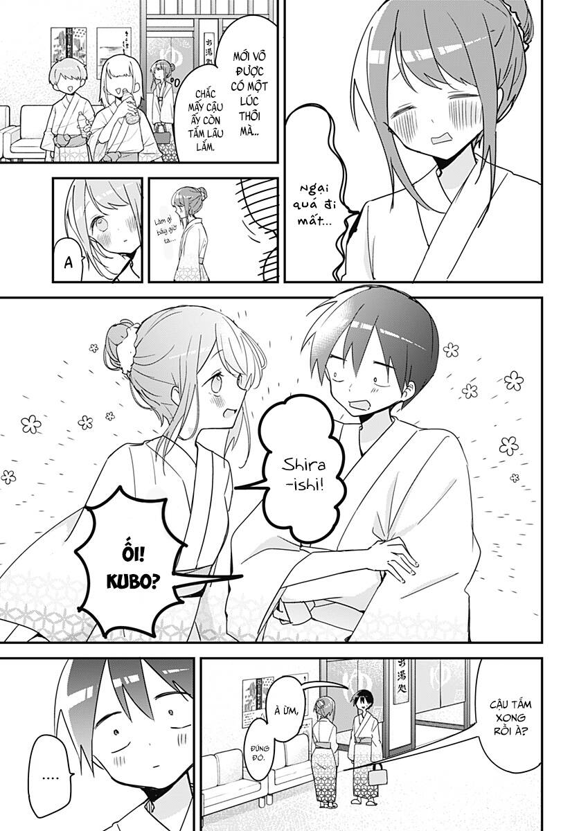 Kubo-San Wa Boku (Mobu) Wo Yurusanai Chapter 132 - 6