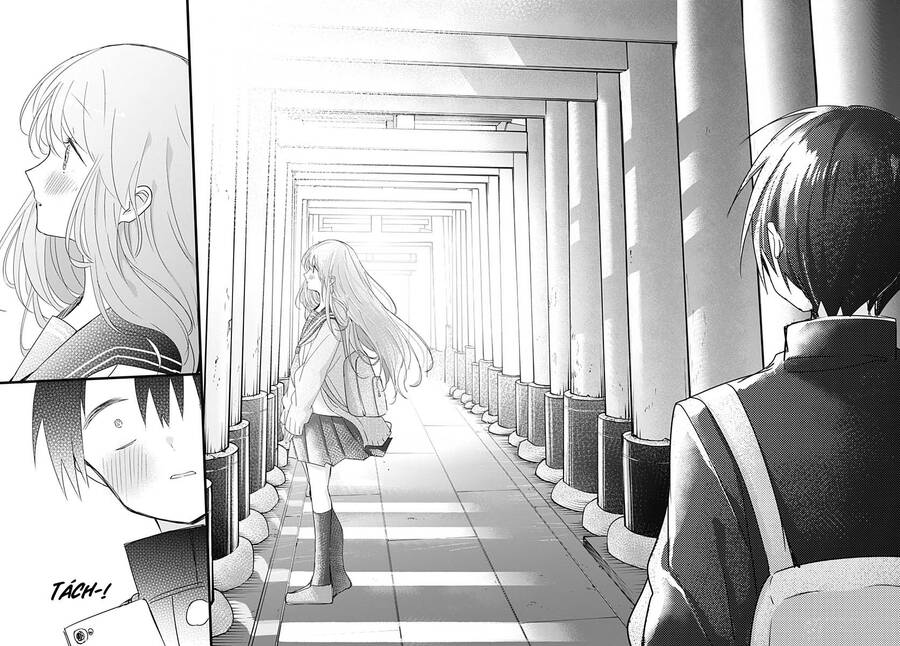 Kubo-San Wa Boku (Mobu) Wo Yurusanai Chapter 133 - 7