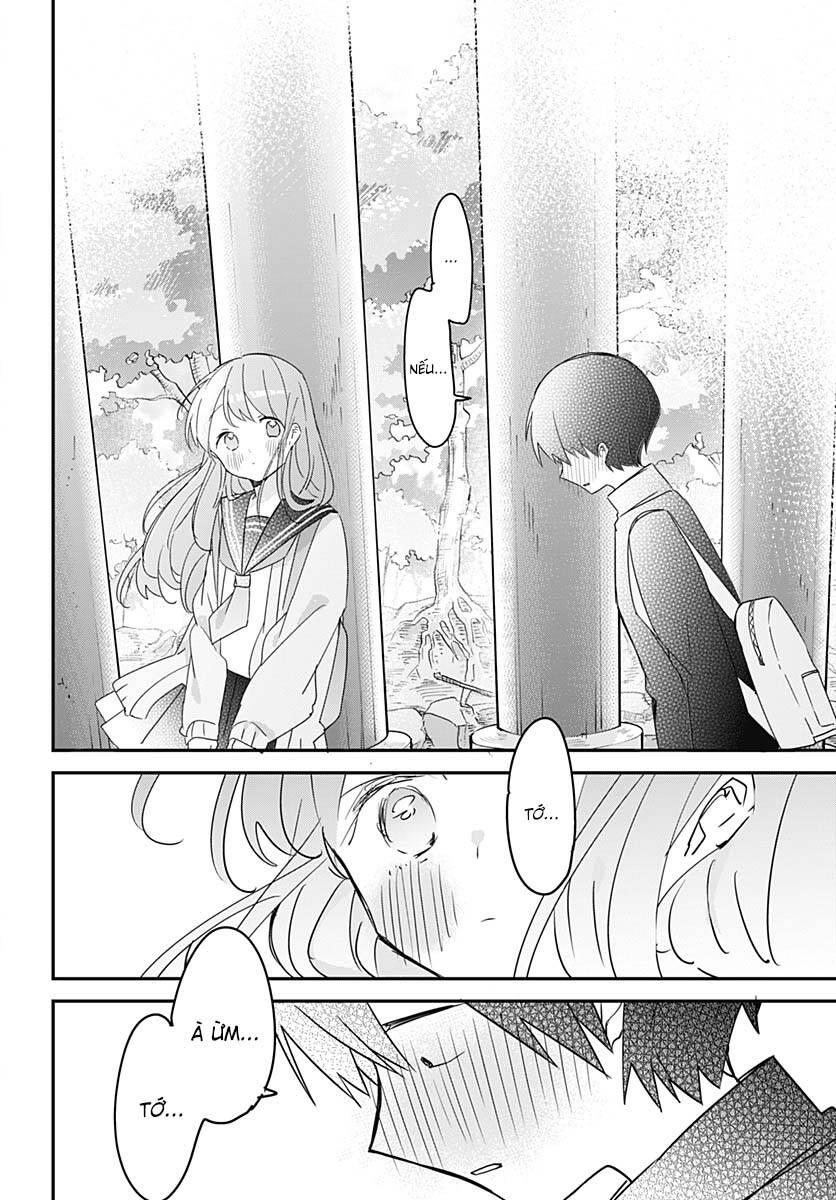 Kubo-San Wa Boku (Mobu) Wo Yurusanai Chapter 133 - 10