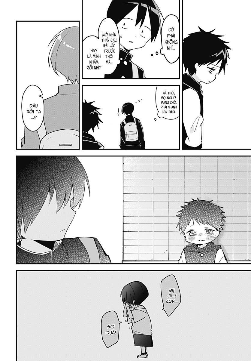 Kubo-San Wa Boku (Mobu) Wo Yurusanai Chapter 134 - 12