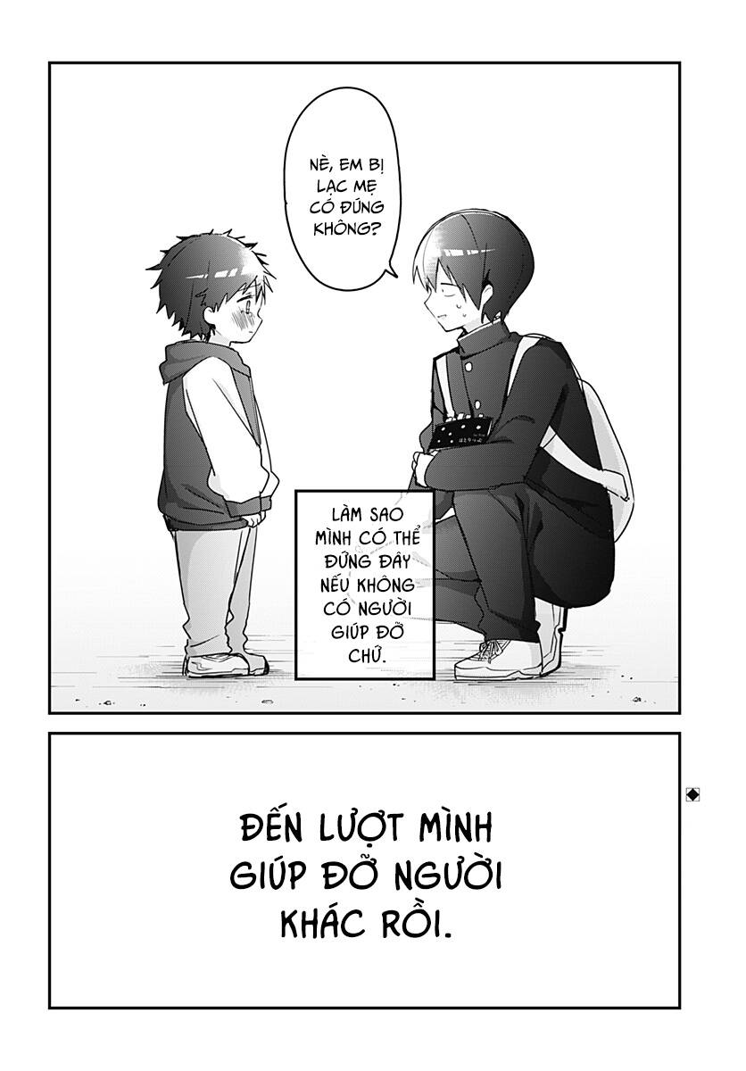 Kubo-San Wa Boku (Mobu) Wo Yurusanai Chapter 134 - 14