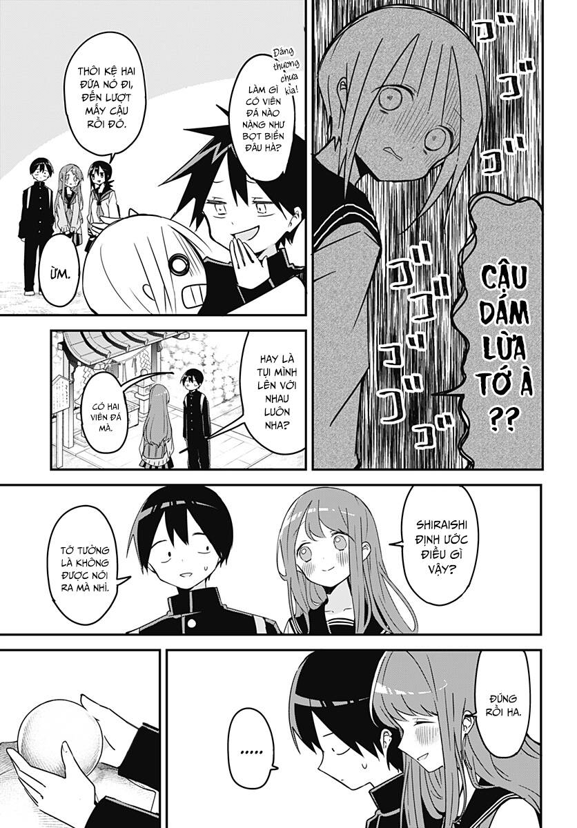 Kubo-San Wa Boku (Mobu) Wo Yurusanai Chapter 134 - 7