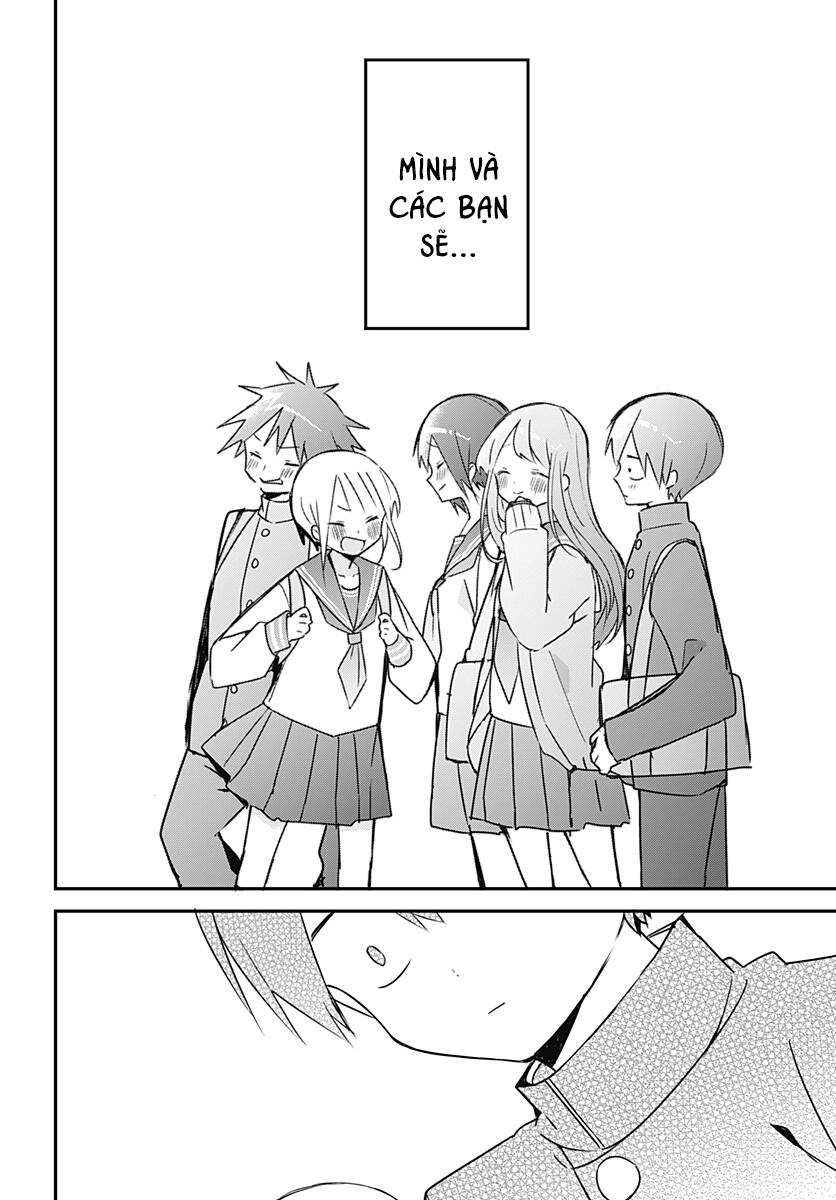 Kubo-San Wa Boku (Mobu) Wo Yurusanai Chapter 134 - 8