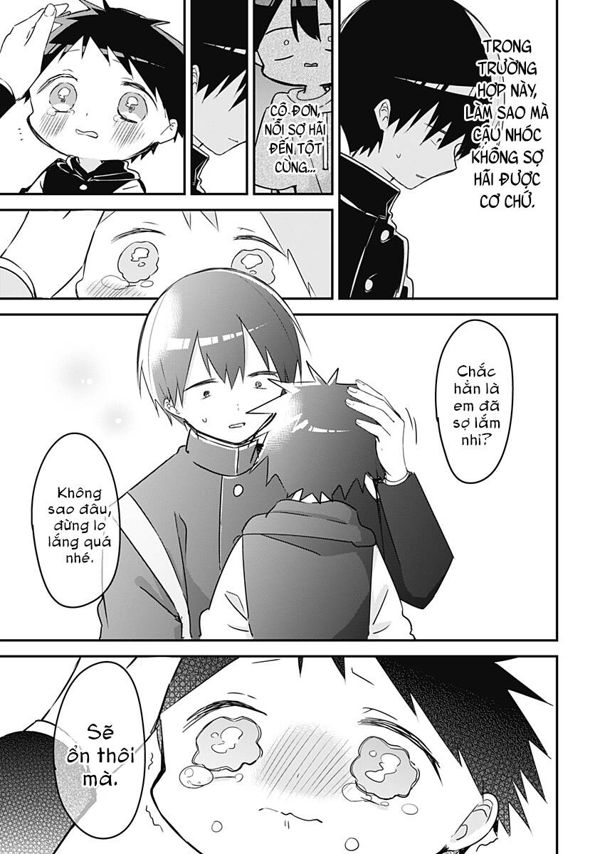 Kubo-San Wa Boku (Mobu) Wo Yurusanai Chapter 135 - 6