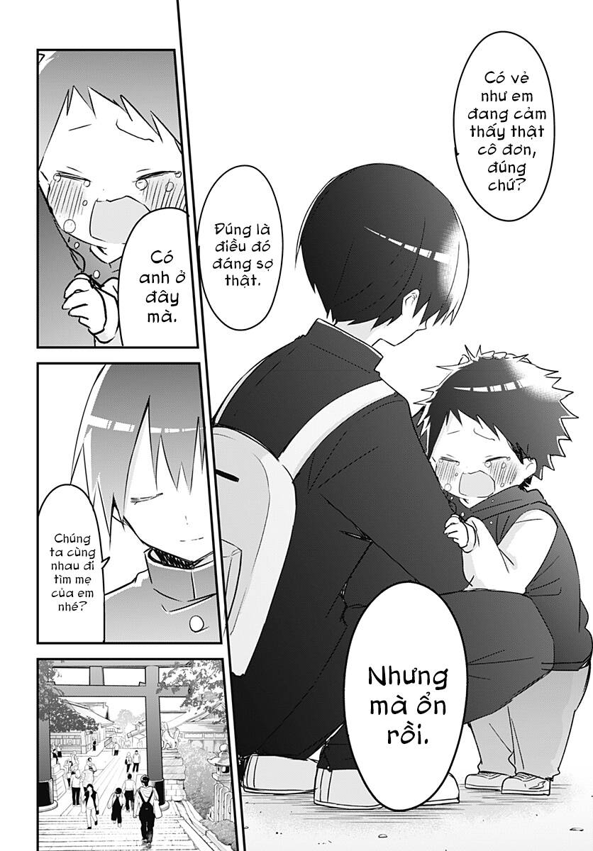 Kubo-San Wa Boku (Mobu) Wo Yurusanai Chapter 135 - 7