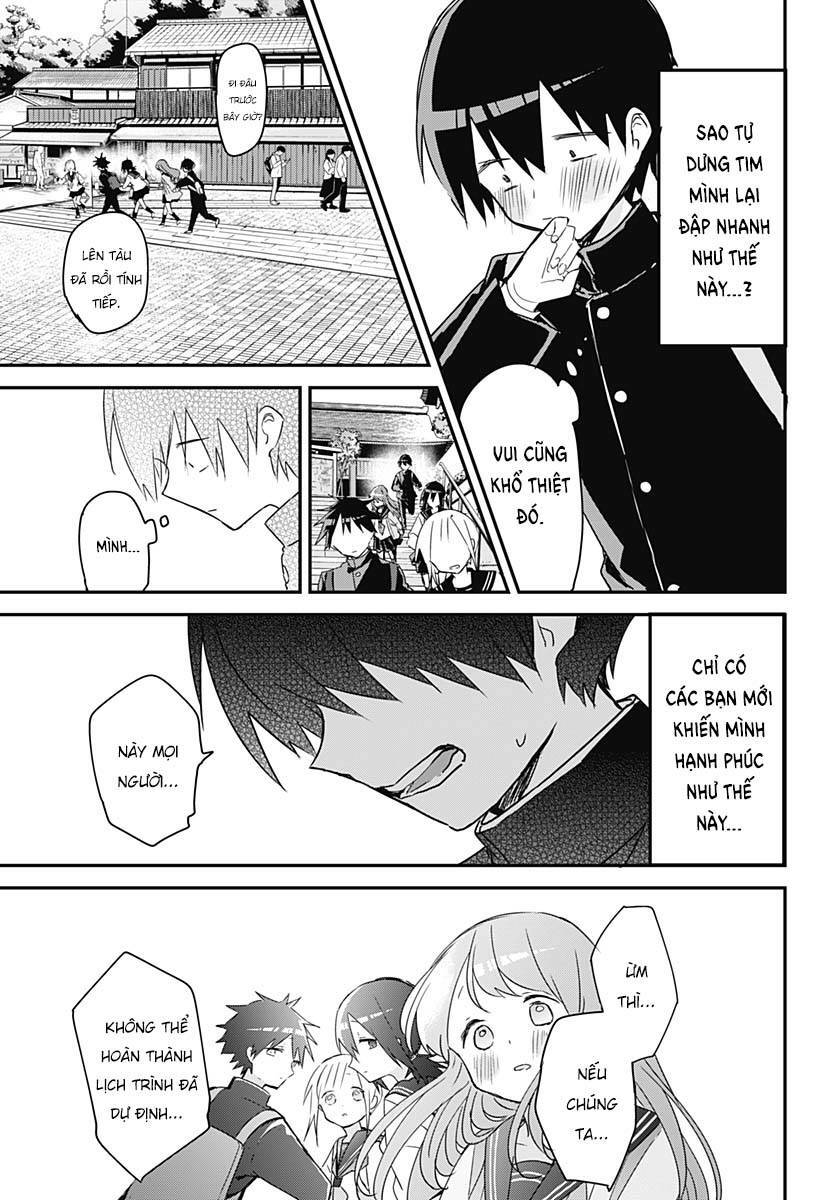 Kubo-San Wa Boku (Mobu) Wo Yurusanai Chapter 136 - 7