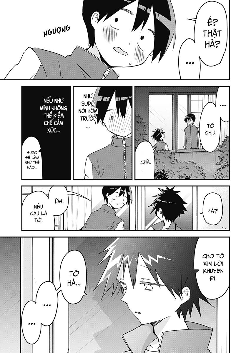 Kubo-San Wa Boku (Mobu) Wo Yurusanai Chapter 137 - 11