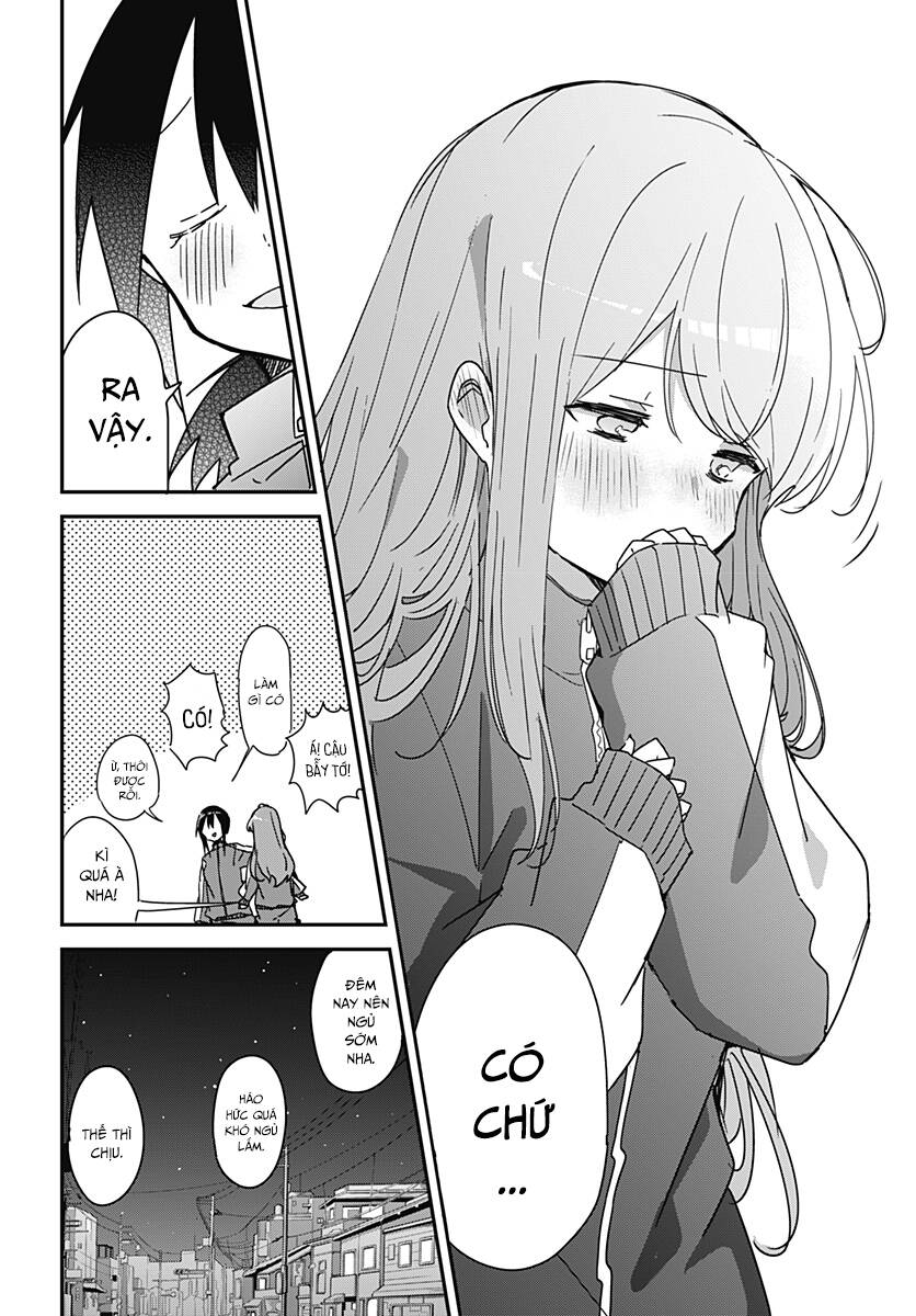 Kubo-San Wa Boku (Mobu) Wo Yurusanai Chapter 137 - 8