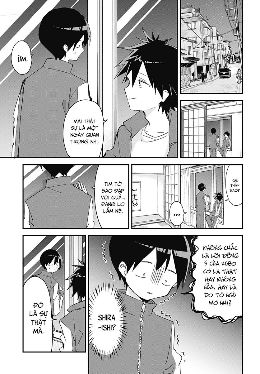 Kubo-San Wa Boku (Mobu) Wo Yurusanai Chapter 137 - 9