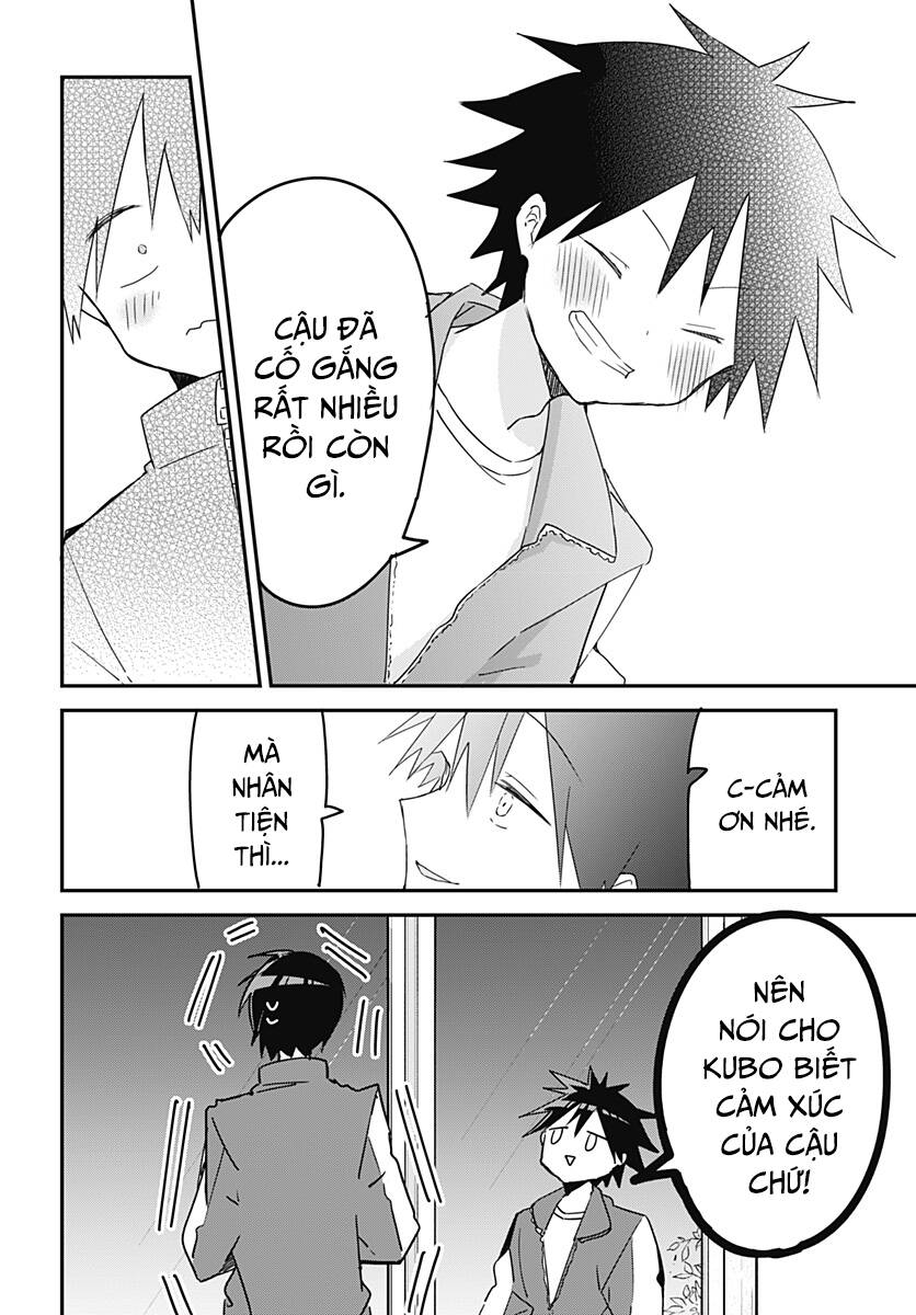 Kubo-San Wa Boku (Mobu) Wo Yurusanai Chapter 137 - 10