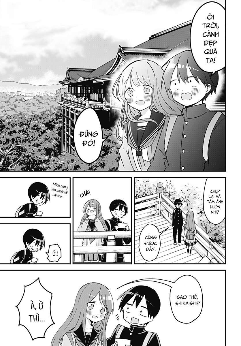 Kubo-San Wa Boku (Mobu) Wo Yurusanai Chapter 138 - 5