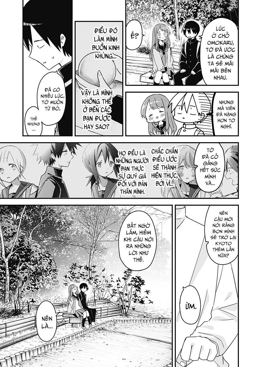 Kubo-San Wa Boku (Mobu) Wo Yurusanai Chapter 139 - 7