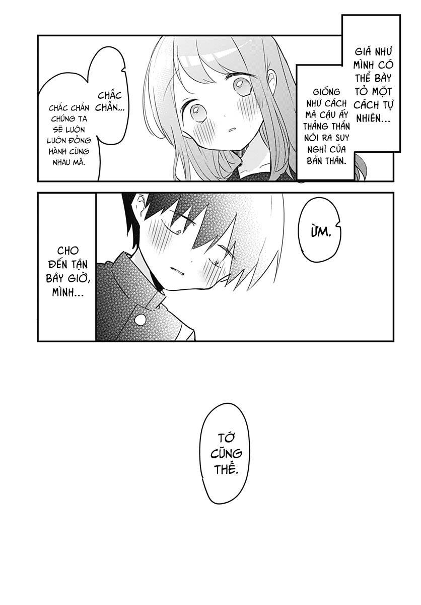 Kubo-San Wa Boku (Mobu) Wo Yurusanai Chapter 139 - 9