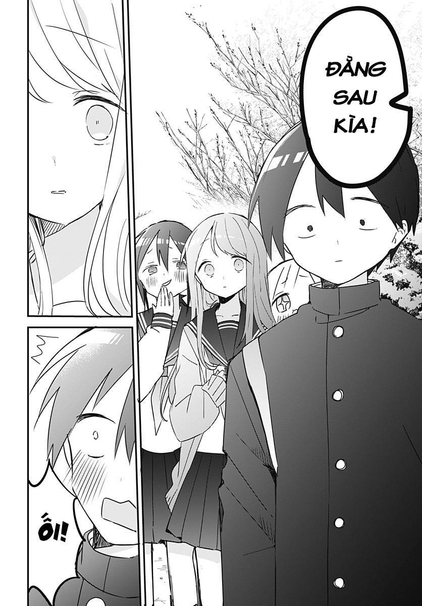 Kubo-San Wa Boku (Mobu) Wo Yurusanai Chapter 140 - 11