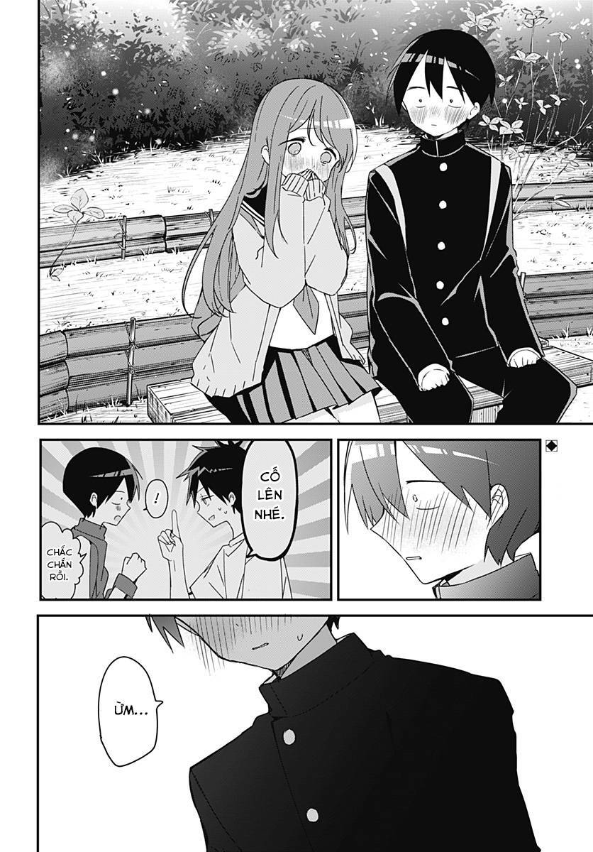 Kubo-San Wa Boku (Mobu) Wo Yurusanai Chapter 140 - 3