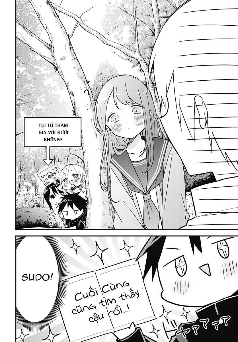 Kubo-San Wa Boku (Mobu) Wo Yurusanai Chapter 140 - 7