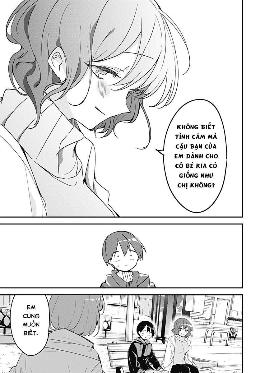 Kubo-San Wa Boku (Mobu) Wo Yurusanai Chapter 141 - 13