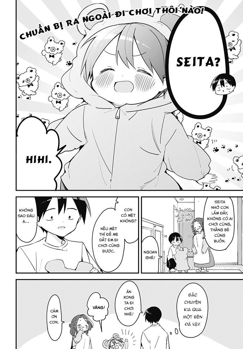 Kubo-San Wa Boku (Mobu) Wo Yurusanai Chapter 141 - 6