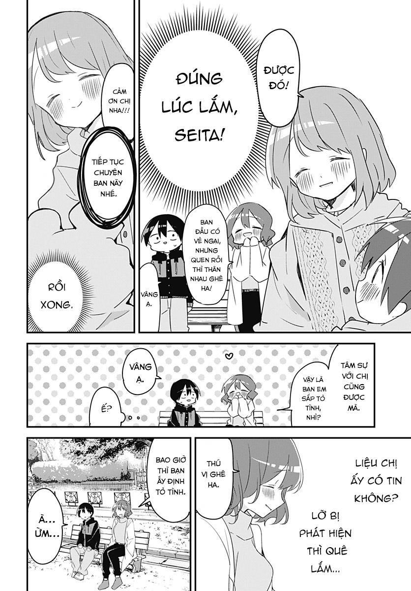 Kubo-San Wa Boku (Mobu) Wo Yurusanai Chapter 141 - 10