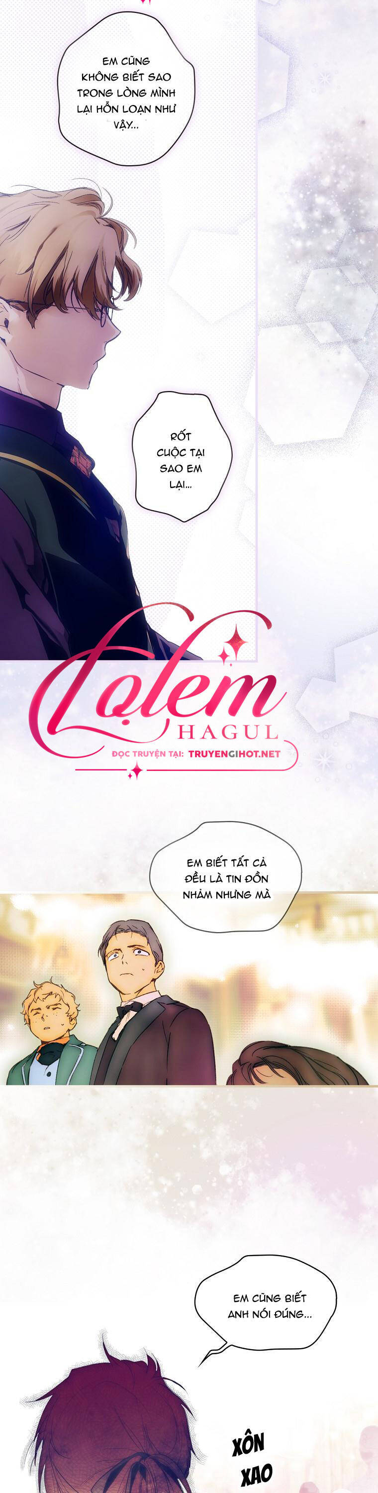 Câu Chuyện Cổ Tích Của Mẹ Kế Chapter 100 - 24