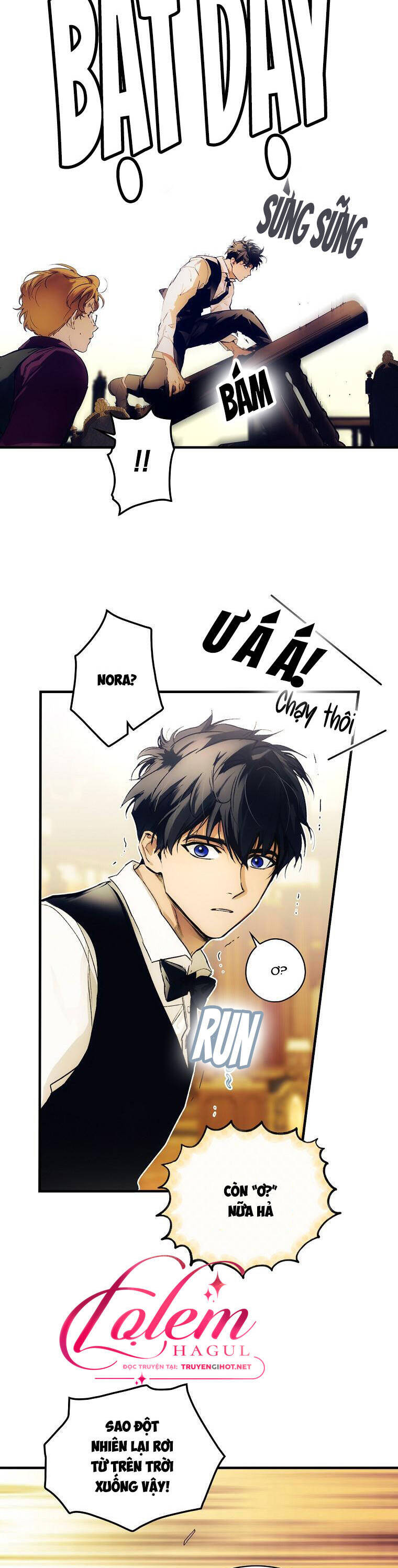 Câu Chuyện Cổ Tích Của Mẹ Kế Chapter 100 - 32