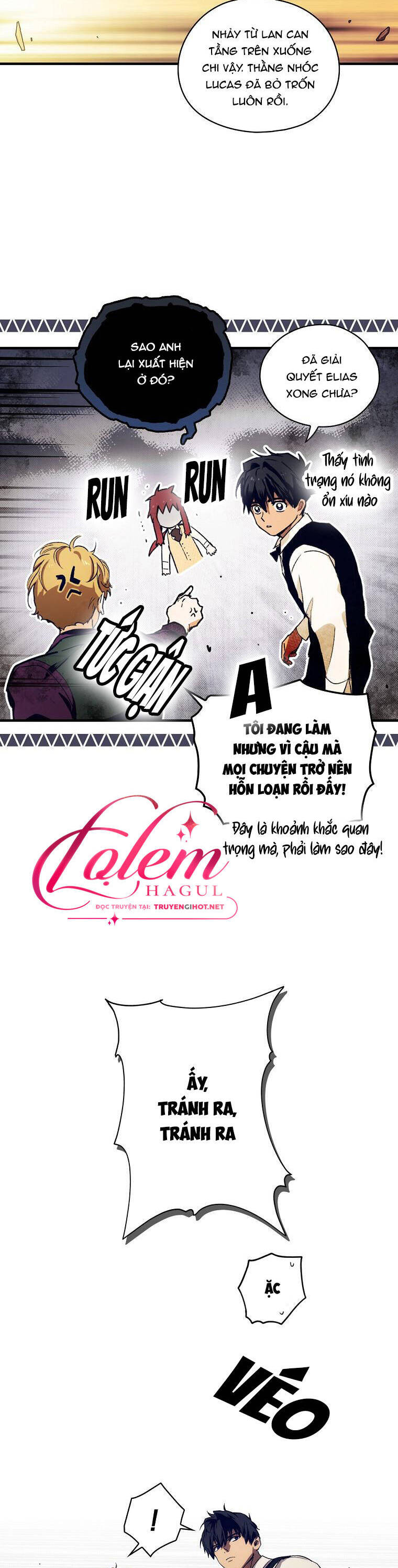 Câu Chuyện Cổ Tích Của Mẹ Kế Chapter 100 - 33