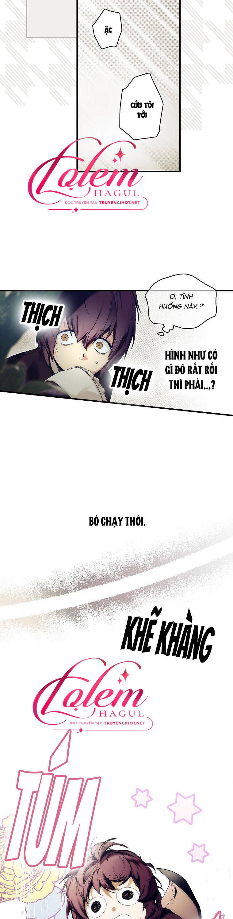 Câu Chuyện Cổ Tích Của Mẹ Kế Chapter 100 - 35