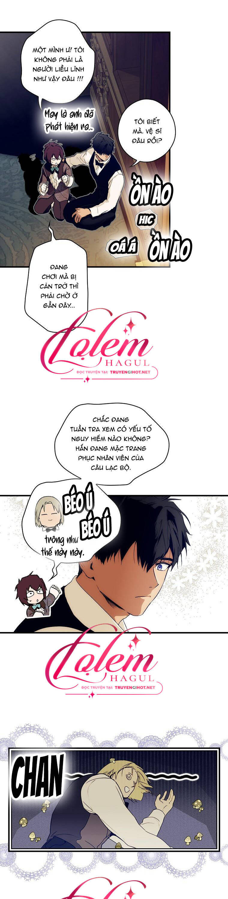 Câu Chuyện Cổ Tích Của Mẹ Kế Chapter 100 - 37