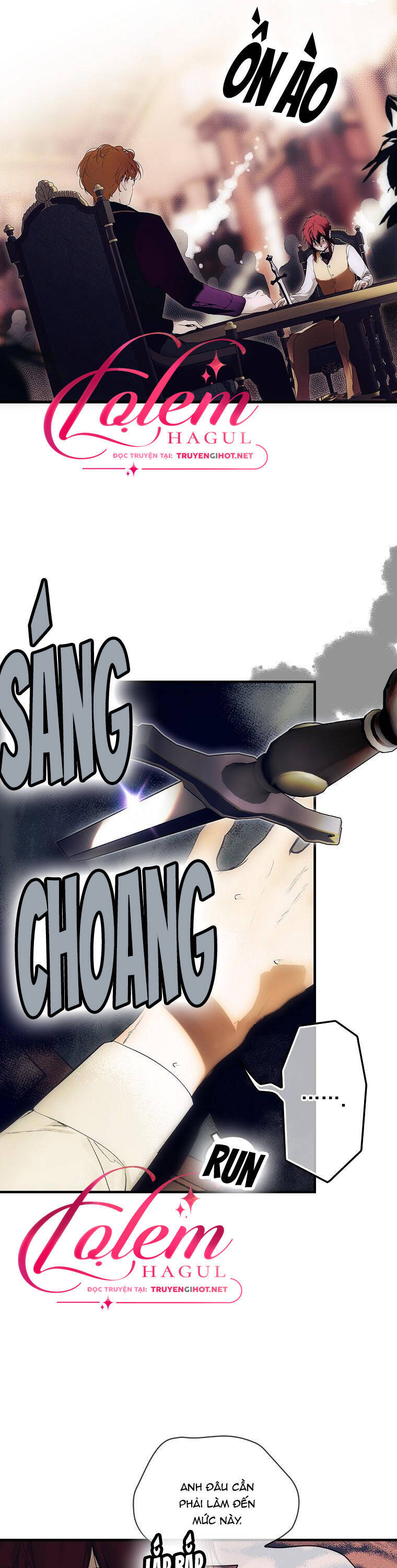Câu Chuyện Cổ Tích Của Mẹ Kế Chapter 100 - 8