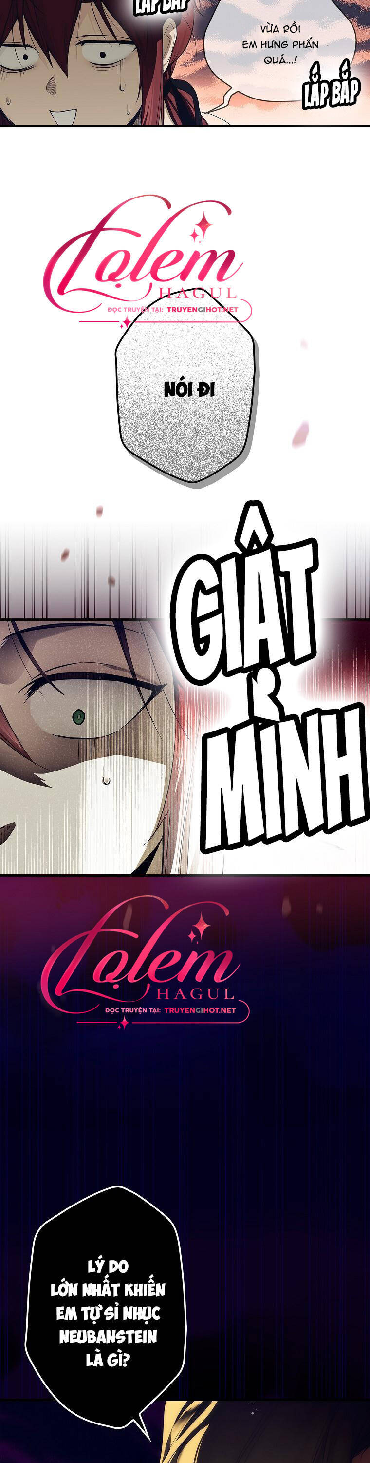 Câu Chuyện Cổ Tích Của Mẹ Kế Chapter 100 - 9