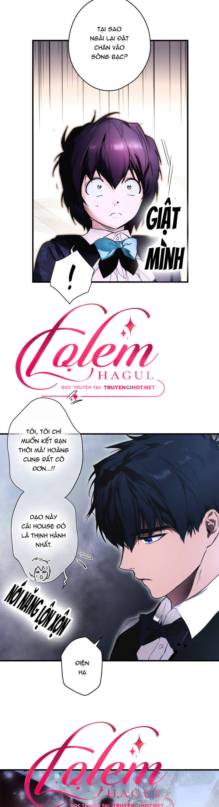 Câu Chuyện Cổ Tích Của Mẹ Kế Chapter 101 - 21
