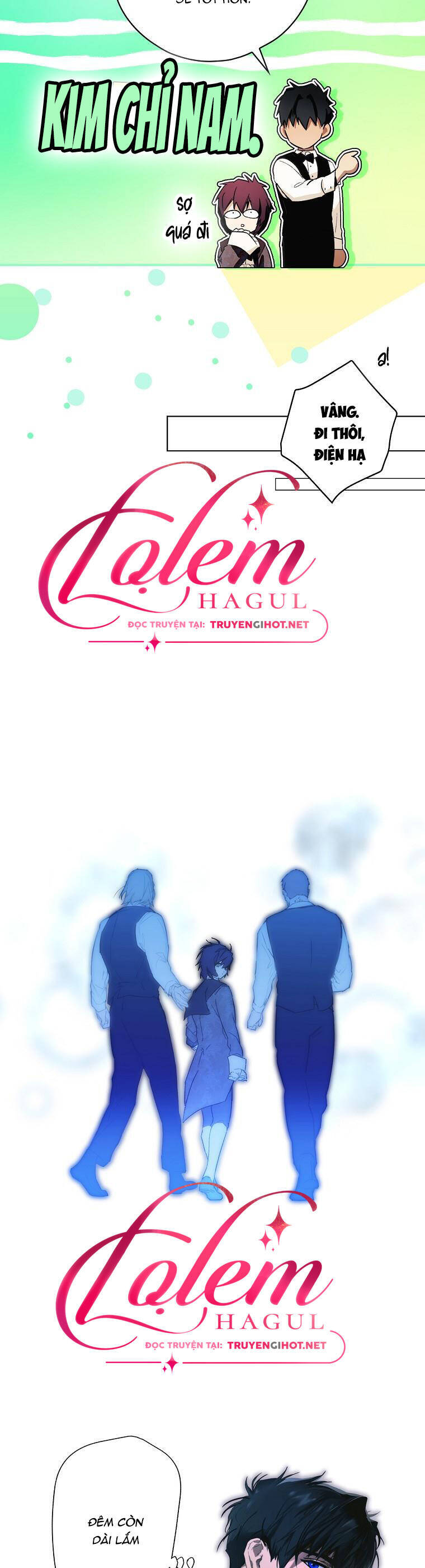 Câu Chuyện Cổ Tích Của Mẹ Kế Chapter 101 - 30