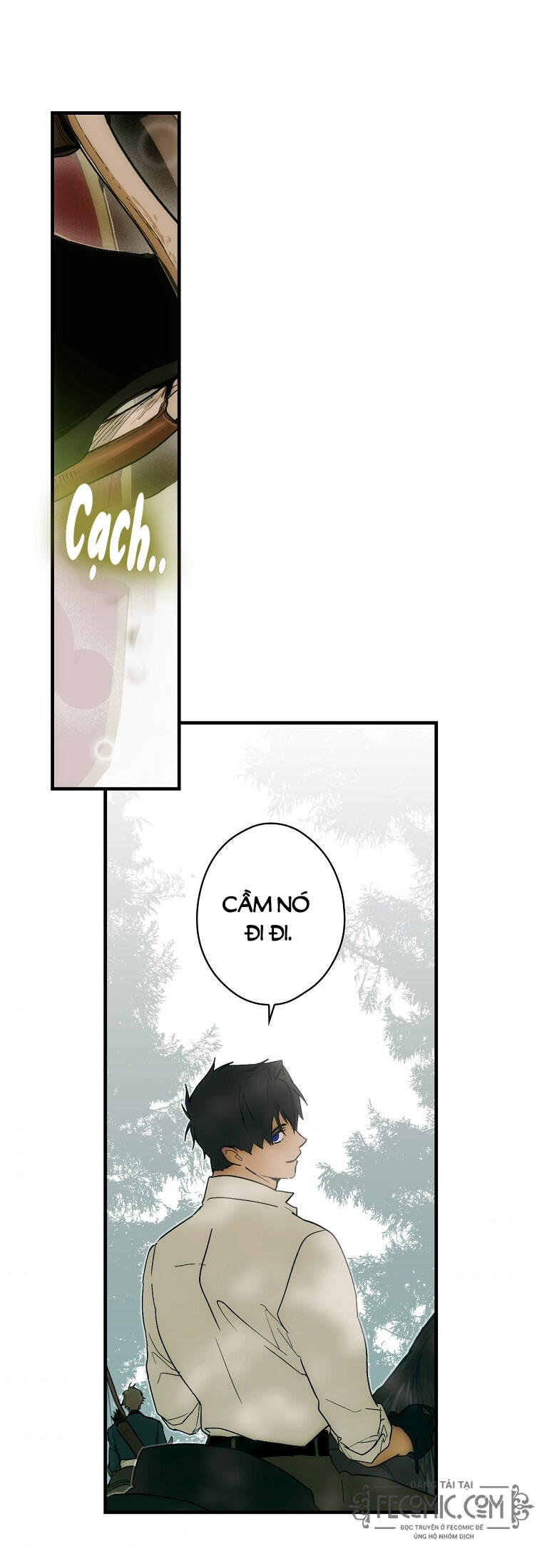 Câu Chuyện Cổ Tích Của Mẹ Kế Chapter 92 - 33