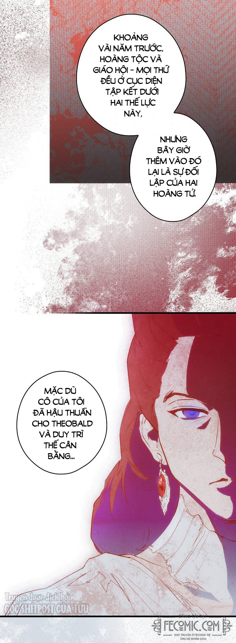 Câu Chuyện Cổ Tích Của Mẹ Kế Chapter 92 - 45