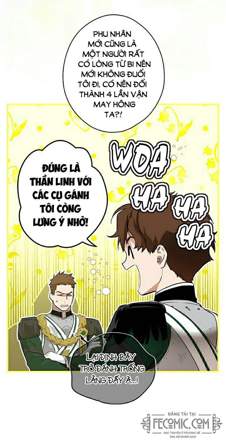 Câu Chuyện Cổ Tích Của Mẹ Kế Chapter 93 - 18