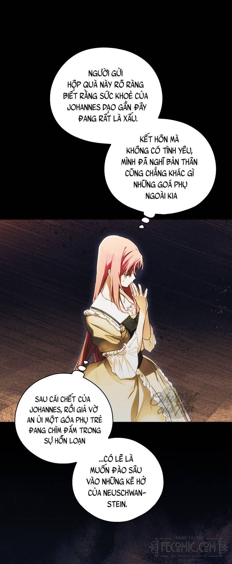 Câu Chuyện Cổ Tích Của Mẹ Kế Chapter 95 - 4