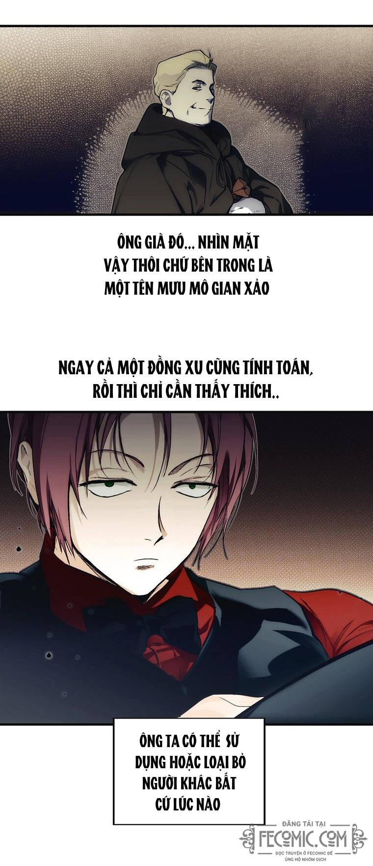 Câu Chuyện Cổ Tích Của Mẹ Kế Chapter 97 - 51