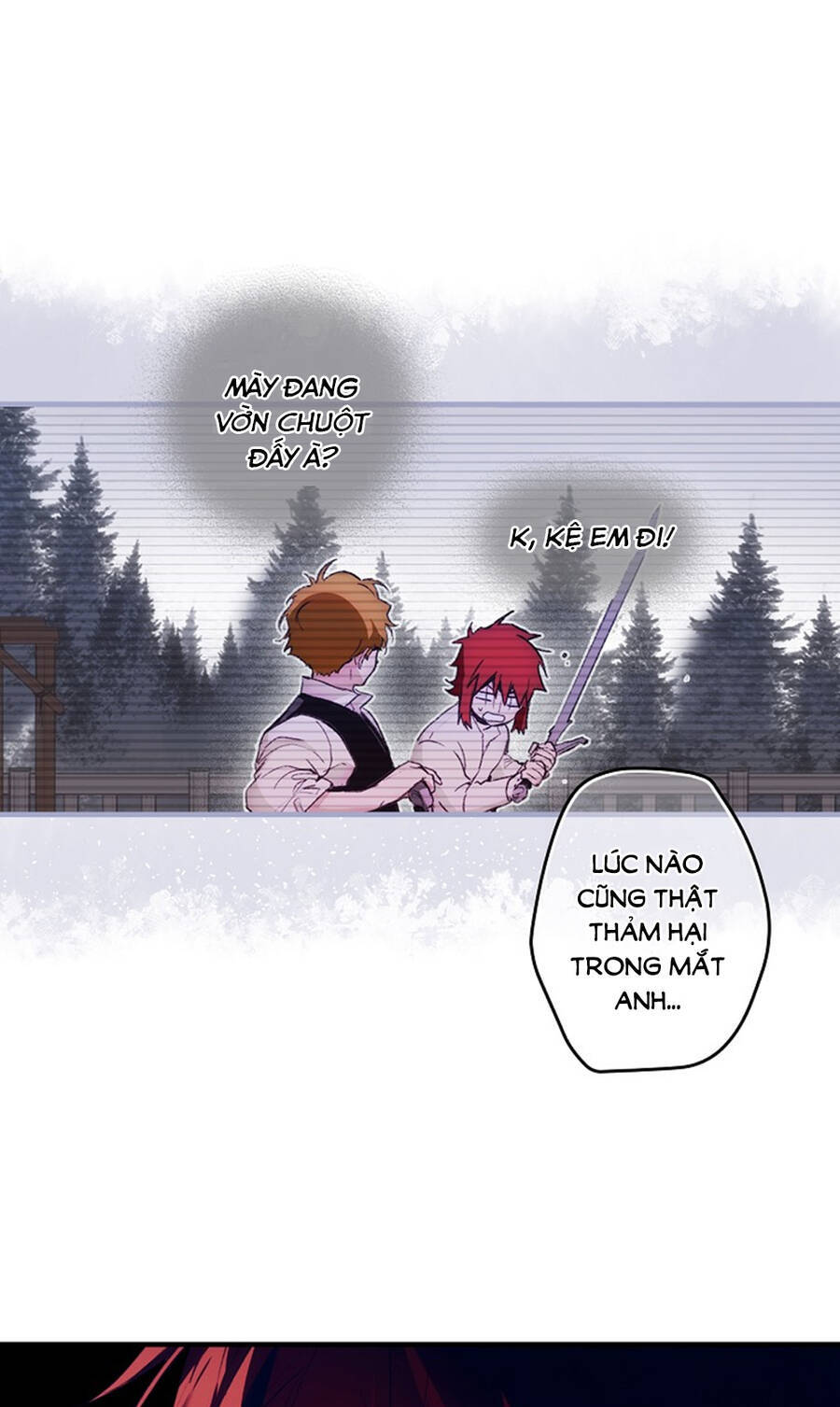 Câu Chuyện Cổ Tích Của Mẹ Kế Chapter 99 - 6